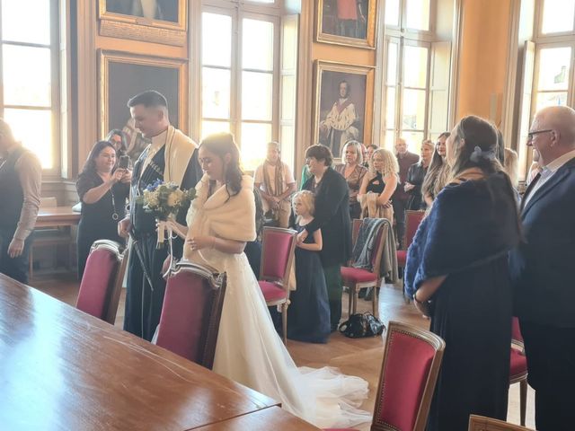 Le mariage de Nino et François  à Auch, Gers 2