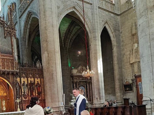 Le mariage de Nino et François  à Auch, Gers 3