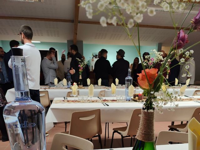 Le mariage de Nino et François  à Auch, Gers 4