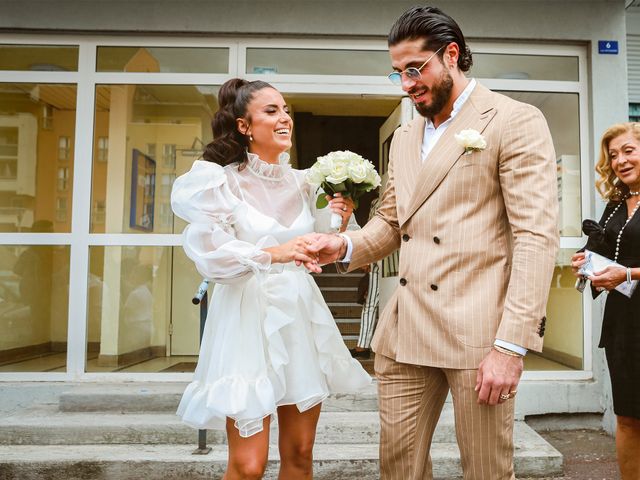 Le mariage de Nono et Jenny à Alfortville, Val-de-Marne 1