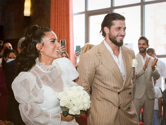 Le mariage de Nono et Jenny à Alfortville, Val-de-Marne 4