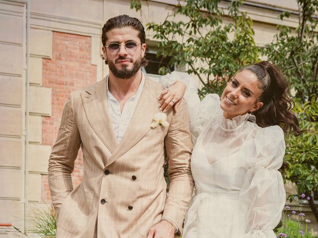 Le mariage de Nono et Jenny à Alfortville, Val-de-Marne 5