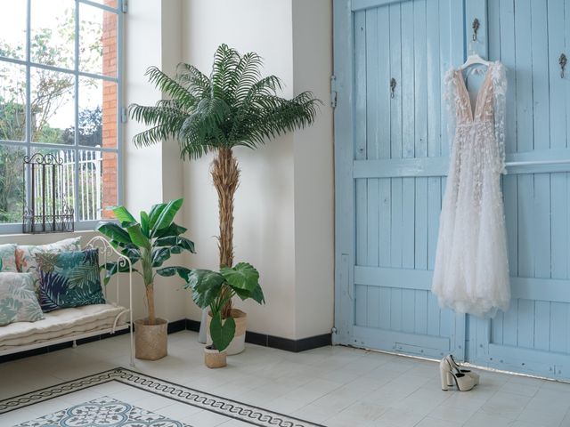 Le mariage de Nono et Jenny à Alfortville, Val-de-Marne 9