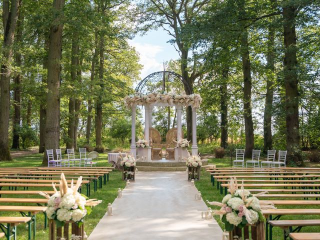 Le mariage de Nono et Jenny à Alfortville, Val-de-Marne 10