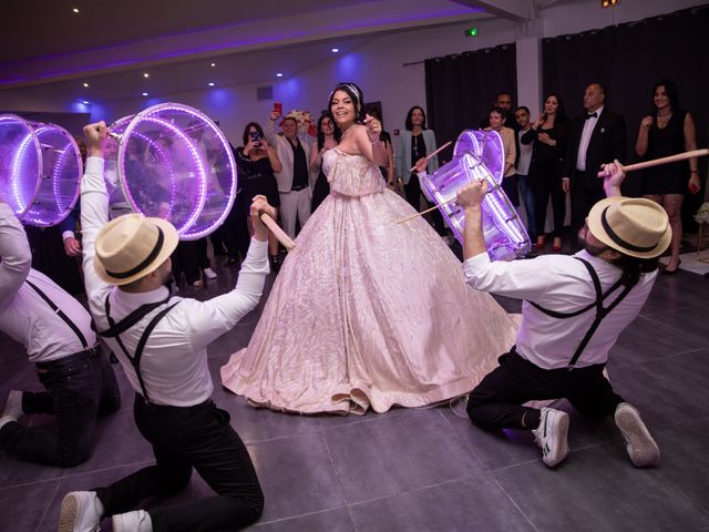 Le mariage de Julia et Dylan à Gémenos, Bouches-du-Rhône 8