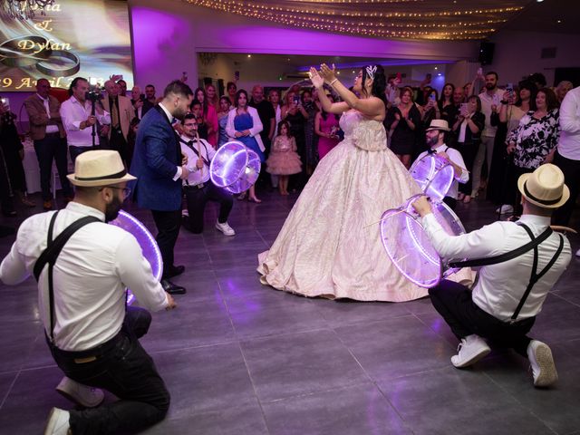 Le mariage de Julia et Dylan à Gémenos, Bouches-du-Rhône 12