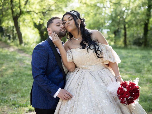 Le mariage de Dylan et Julia