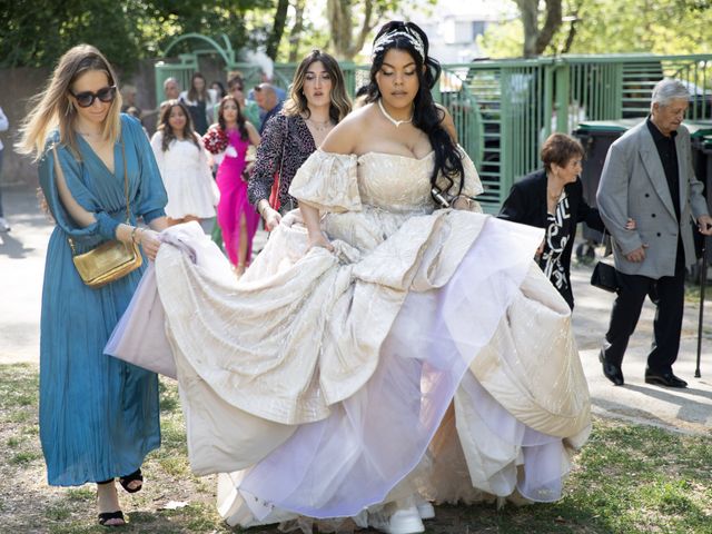 Le mariage de Julia et Dylan à Gémenos, Bouches-du-Rhône 37