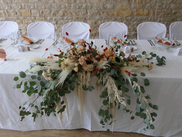 Le mariage de Thibaut et Valérie à Pougues-les-Eaux, Nièvre 6