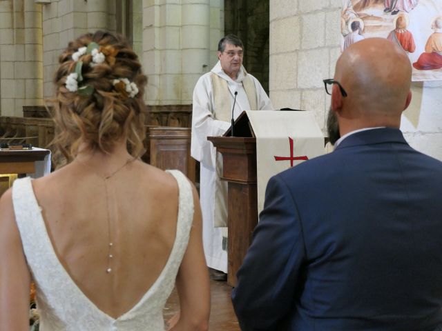 Le mariage de Thibaut et Valérie à Pougues-les-Eaux, Nièvre 20