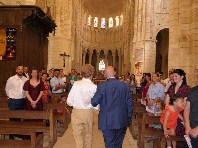 Le mariage de Thibaut et Valérie à Pougues-les-Eaux, Nièvre 21