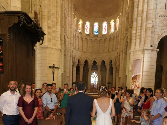 Le mariage de Thibaut et Valérie à Pougues-les-Eaux, Nièvre 25