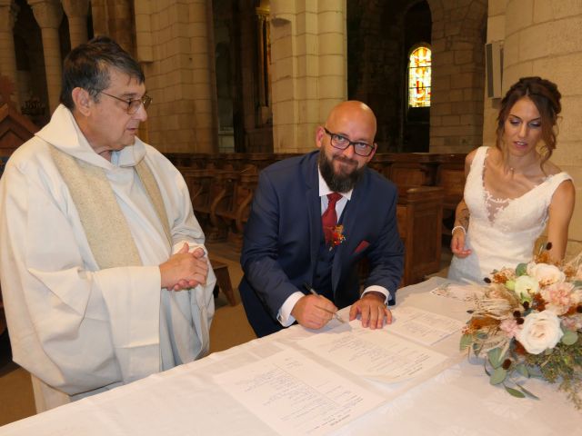 Le mariage de Thibaut et Valérie à Pougues-les-Eaux, Nièvre 34