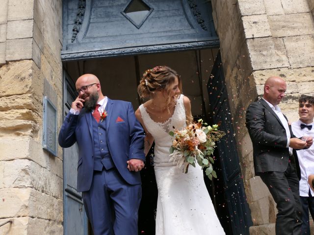 Le mariage de Thibaut et Valérie à Pougues-les-Eaux, Nièvre 37