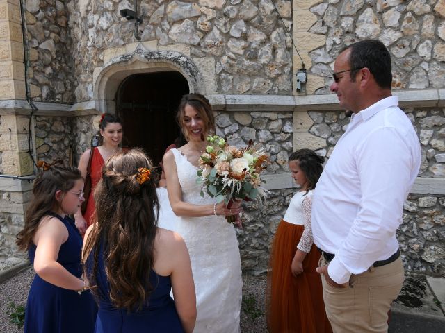 Le mariage de Thibaut et Valérie à Pougues-les-Eaux, Nièvre 69