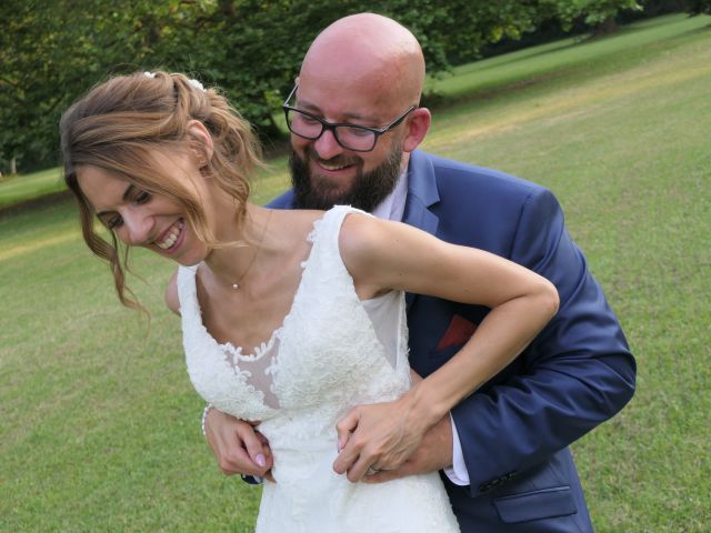 Le mariage de Thibaut et Valérie à Pougues-les-Eaux, Nièvre 72