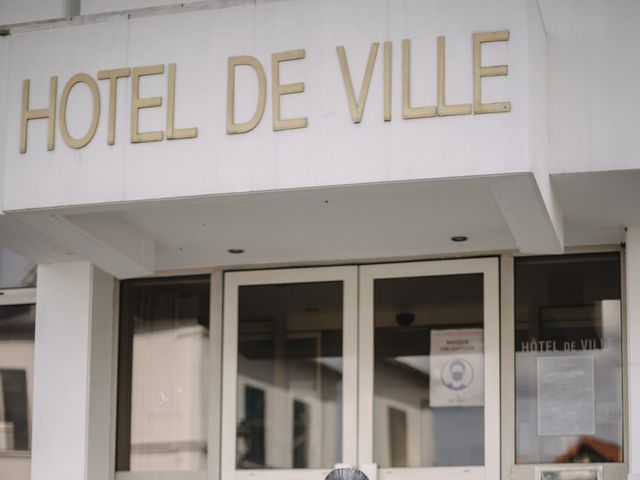 Le mariage de Clément et Camille à Paris, Paris 3