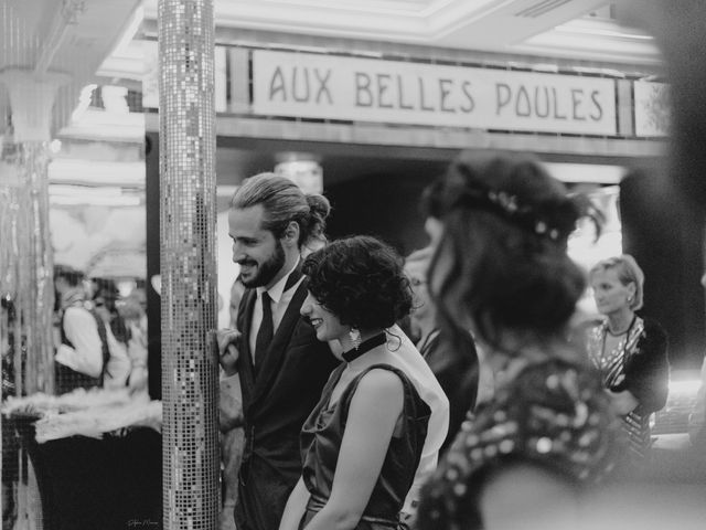 Le mariage de Clément et Camille à Paris, Paris 18