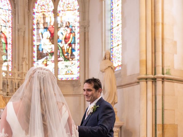 Le mariage de Benoit et Karen à Baugy, Cher 19