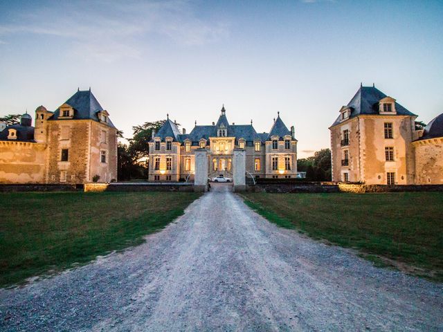 Le mariage de Lilian et Séverine à Nantes, Loire Atlantique 1