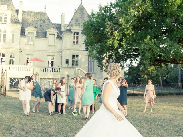 Le mariage de Lilian et Séverine à Nantes, Loire Atlantique 13