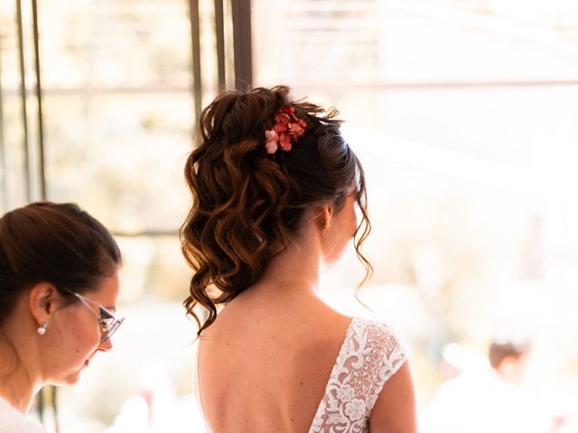 Le mariage de Thomas et Anna à Les Arcs, Var 13