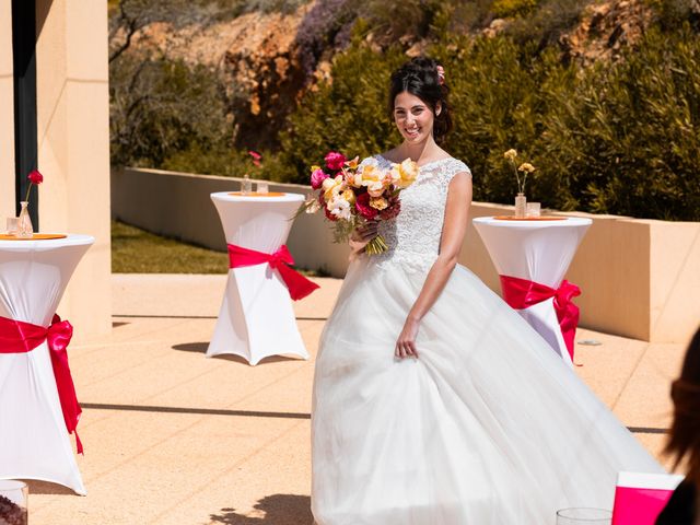 Le mariage de Thomas et Anna à Les Arcs, Var 18