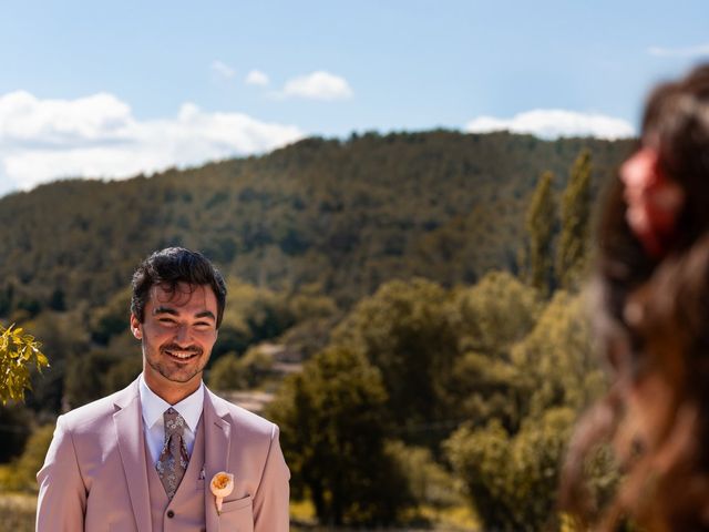 Le mariage de Thomas et Anna à Les Arcs, Var 19