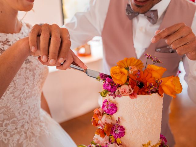 Le mariage de Thomas et Anna à Les Arcs, Var 49