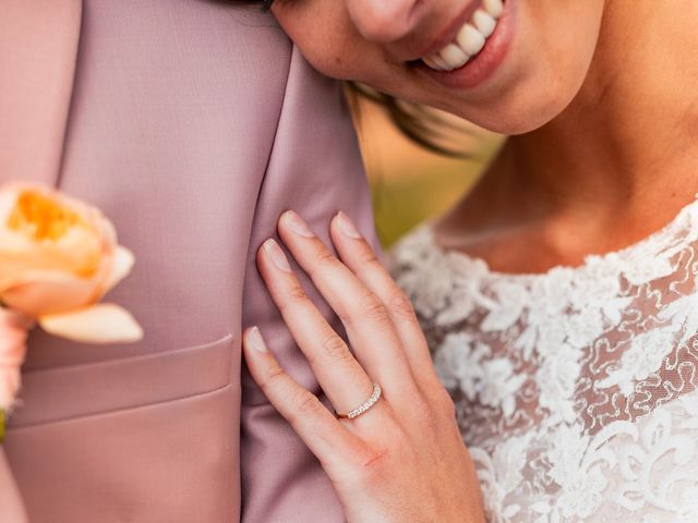 Le mariage de Thomas et Anna à Les Arcs, Var 59