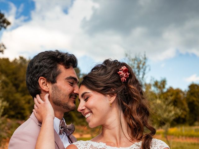 Le mariage de Thomas et Anna à Les Arcs, Var 60