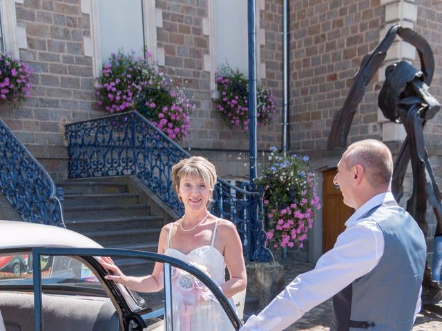 Le mariage de Michel et Cécile à Issoire, Puy-de-Dôme 4