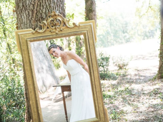 Le mariage de Loïc et Sabine à Lavaur, Tarn 4