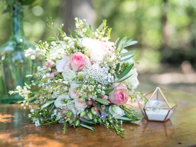 Le mariage de Loïc et Sabine à Lavaur, Tarn 6