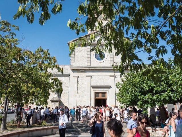 Le mariage de Loïc et Sabine à Lavaur, Tarn 16