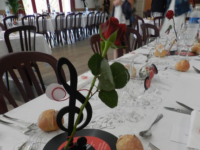 Le mariage de Fabien et Vanessa à Boufféré, Vendée 19