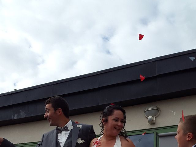 Le mariage de Fabien et Vanessa à Boufféré, Vendée 3