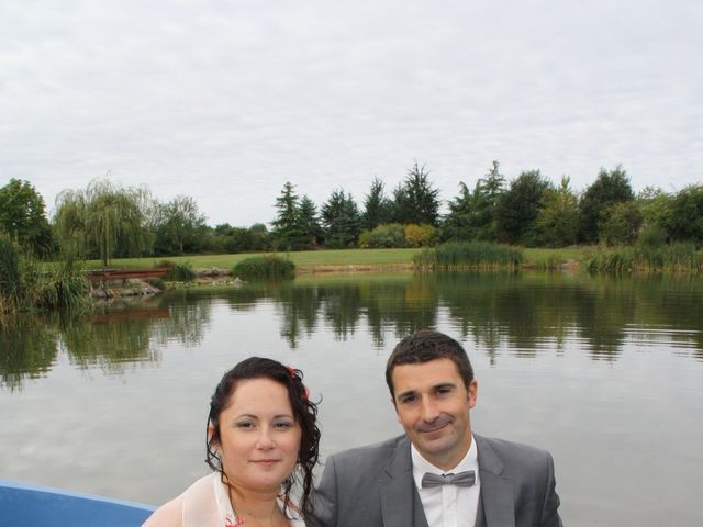 Le mariage de Fabien et Vanessa à Boufféré, Vendée 4