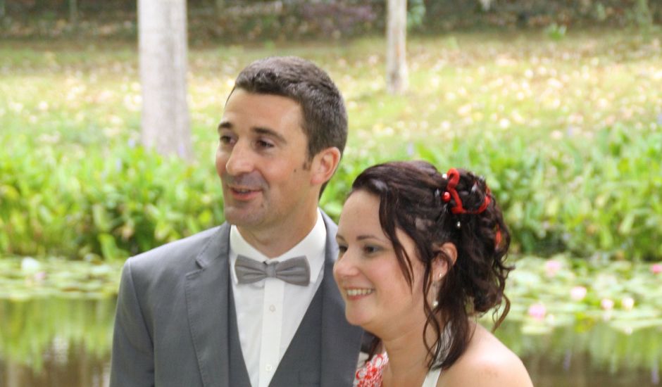 Le mariage de Fabien et Vanessa à Boufféré, Vendée