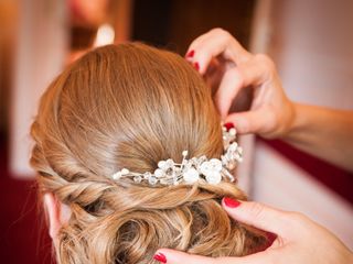 Le mariage de Delphine et Gauthier 1