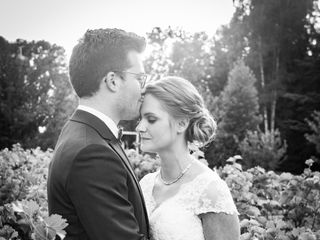 Le mariage de Delphine et Gauthier