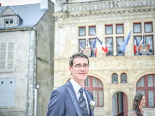 Le mariage de Aude et Bertrand 1