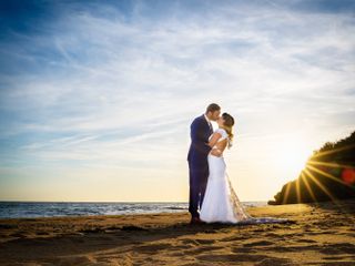 Le mariage de Cécile et Steven