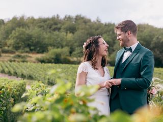 Le mariage de Manon et Florian