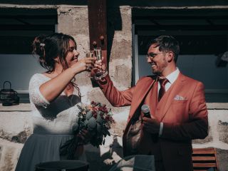 Le mariage de Lucie et Nicolas