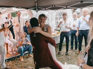 Le mariage de Hugo et Irina