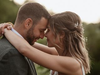Le mariage de Charlotte et Joris