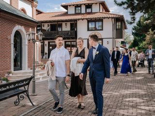Le mariage de Natalija et Marvin 1