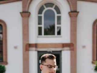 Le mariage de Natalija et Marvin 2