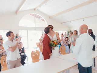 Le mariage de Charlène et Audric